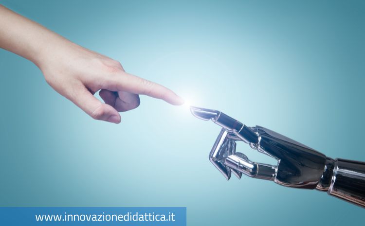  Intelligenza artificiale a servizio della didattica: intervista su www.radioitalia5.it